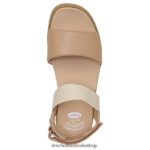 Island Life Sandal Unisex Dr. Scholl's 4Z4JXV193 Tawny Birch - Image 4