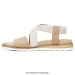 Islander Sandal Unisex Dr. Scholl's 4Z4JXV123 Tawny Birch Microfiber - Image 3