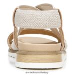 Islander Sandal Unisex Dr. Scholl's 4Z4JXV123 Tawny Birch Microfiber - Image 6