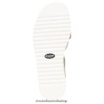 Islander Sandal Unisex Dr. Scholl's 4Z4JXV123 Tawny Birch Microfiber - Image 7