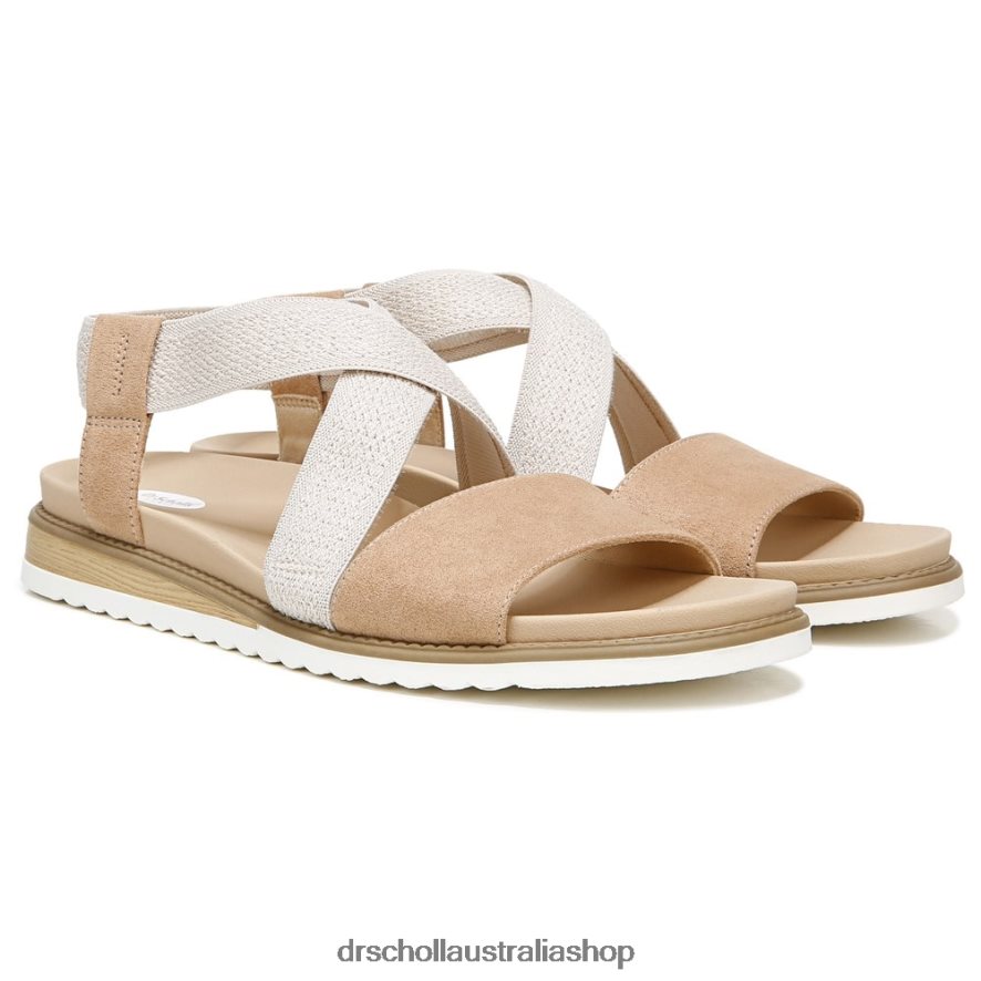 islander_sandal_unisex_dr_scholls_4z4jxv123_tawny_birch_microfiber.jpg Islander Sandal Unisex Dr. Scholl's 4Z4JXV123 Tawny Birch Microfiber - Image 1