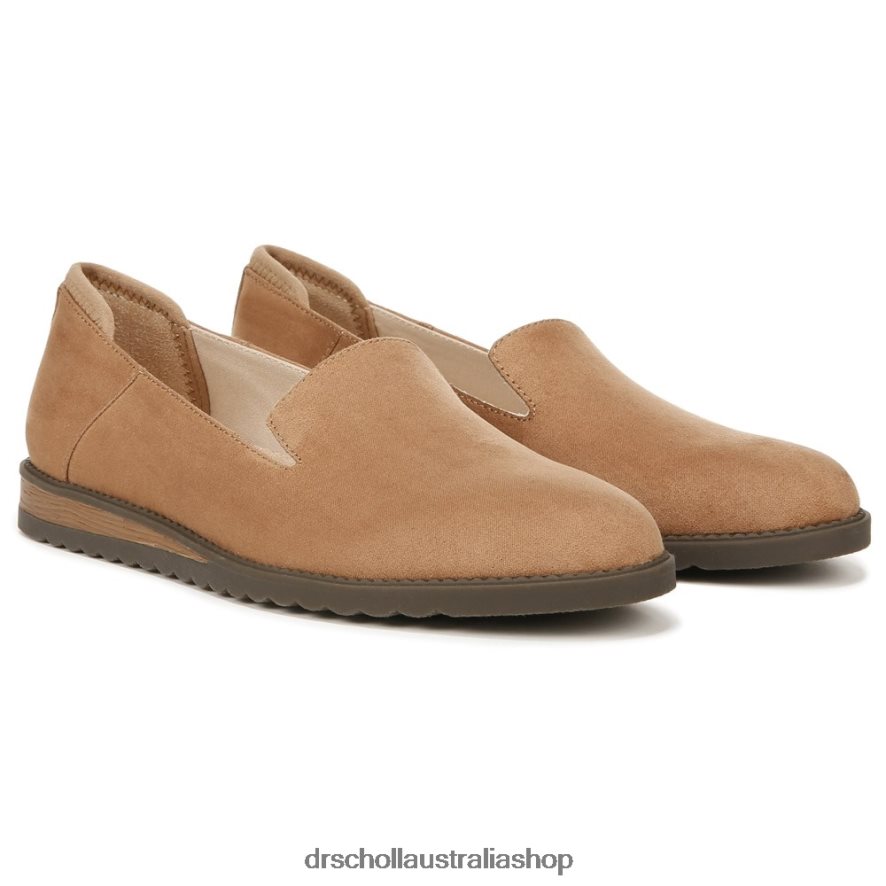 jetset_loafer_unisex_dr_scholls_4z4jxv10_brownfabric.jpg Jetset Loafer Unisex Dr. Scholl's 4Z4JXV10 BrownFabric - Image 1