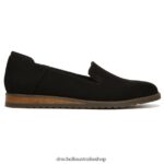 Jetset Loafer Unisex Dr. Scholl's 4Z4JXV7 Black Fabric - Image 2
