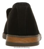 Jetset Loafer Unisex Dr. Scholl's 4Z4JXV7 Black Fabric - Image 6