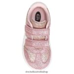 Kameron Sneaker Toddler/Little Kid Dr. Scholl's 4Z4JXV331 Pink Sparkle - Image 4