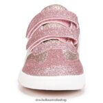 Kameron Sneaker Toddler/Little Kid Dr. Scholl's 4Z4JXV331 Pink Sparkle - Image 5