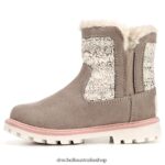 Kendal Boot Toddler/Little Kid Dr. Scholl's 4Z4JXV328 Grey - Image 3