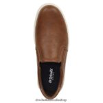 Madison CFX Unisex Dr. Scholl's 4Z4JXV258 Brown Synthetic - Image 4