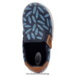 Madison II Slip On Sneaker Toddler/Little Kid Dr. Scholl's 4Z4JXV307 Tidal Blue - Image 4