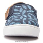 Madison II Slip On Sneaker Toddler/Little Kid Dr. Scholl's 4Z4JXV307 Tidal Blue - Image 5