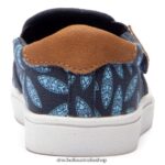 Madison II Slip On Sneaker Toddler/Little Kid Dr. Scholl's 4Z4JXV307 Tidal Blue - Image 6
