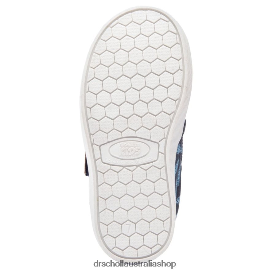 Madison II Slip On Sneaker Toddler/Little Kid Dr. Scholl's 4Z4JXV307 Tidal Blue - Image 7