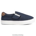 Madison II Slip On Sneaker Toddler/Little Kid Dr. Scholl's 4Z4JXV309 Navy - Image 2