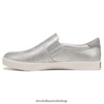 Madison Party Slip On Sneaker Unisex Dr. Scholl's 4Z4JXV22 Silver - Image 3