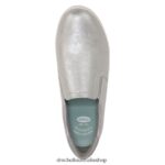 Madison Party Slip On Sneaker Unisex Dr. Scholl's 4Z4JXV22 Silver - Image 4