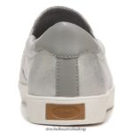 Madison Party Slip On Sneaker Unisex Dr. Scholl's 4Z4JXV22 Silver - Image 6