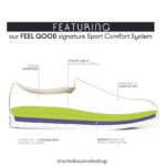 Madison Slip On Sneaker Unisex Dr. Scholl's 4Z4JXV26 Greige Micro Perf - Image 8