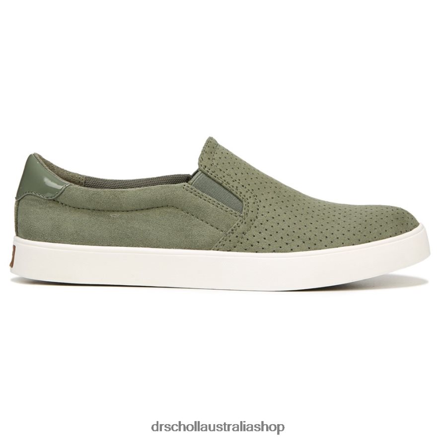 Madison Slip On Sneaker Unisex Dr. Scholl's 4Z4JXV28 Willow Micro Perf - Image 2