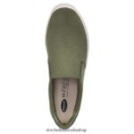 Madison Slip On Sneaker Unisex Dr. Scholl's 4Z4JXV28 Willow Micro Perf - Image 4