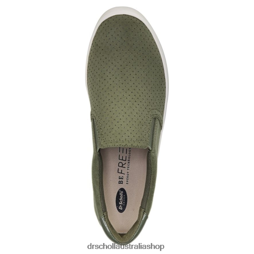 Madison Slip On Sneaker Unisex Dr. Scholl's 4Z4JXV28 Willow Micro Perf - Image 4