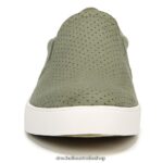 Madison Slip On Sneaker Unisex Dr. Scholl's 4Z4JXV28 Willow Micro Perf - Image 5
