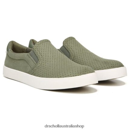 Madison Slip On Sneaker Unisex Dr. Scholl's 4Z4JXV28 Willow Micro Perf