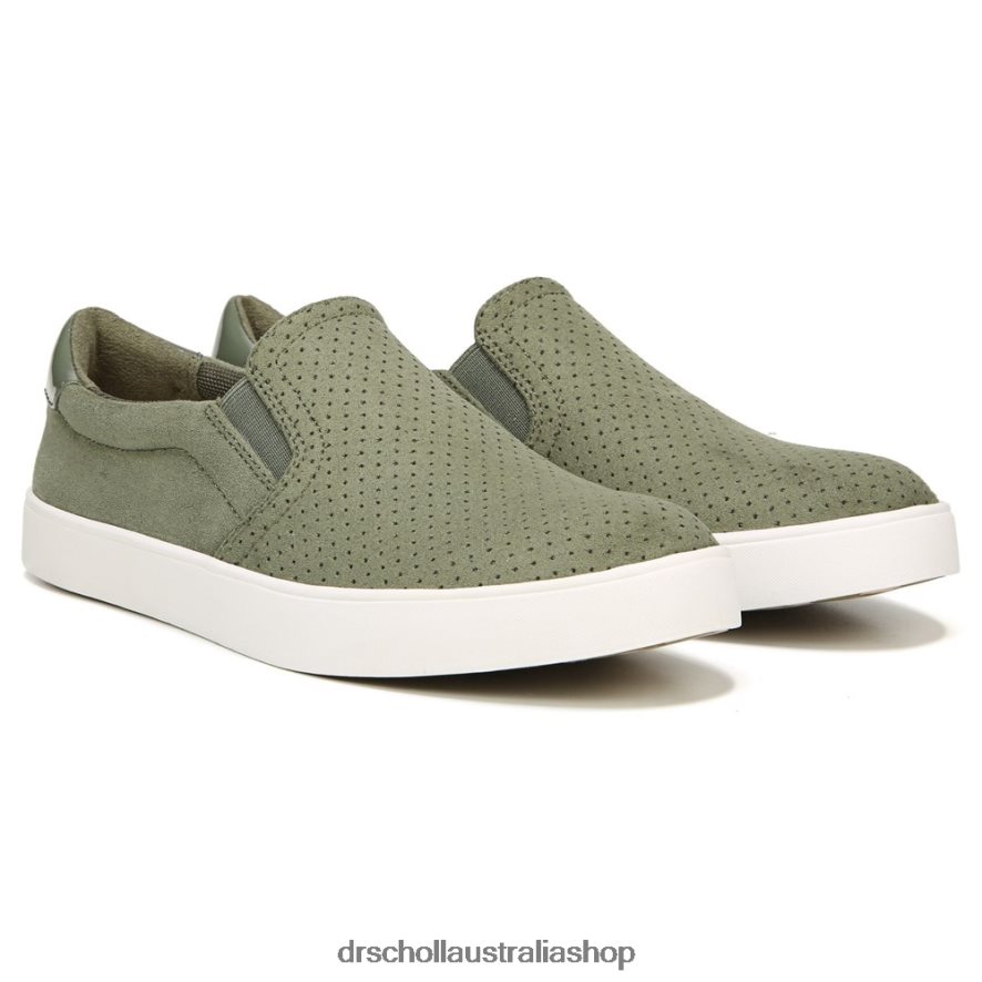 Madison Slip On Sneaker Unisex Dr. Scholl's 4Z4JXV28 Willow Micro Perf - Image 1