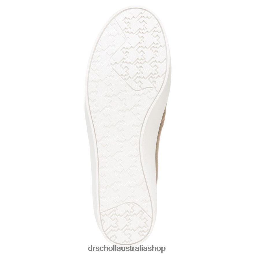 Madison Slip On Sneaker Unisex Dr. Scholl's 4Z4JXV29 Wood Brown Micro Perf - Image 7