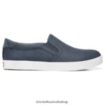 Madison Slip On Sneaker Unisex Dr. Scholl's 4Z4JXV39 Navy - Image 2