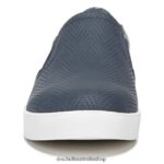 Madison Slip On Sneaker Unisex Dr. Scholl's 4Z4JXV39 Navy - Image 5