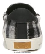 Madison Slip On Sneaker Unisex Dr. Scholl's 4Z4JXV41 Black Flannel - Image 6