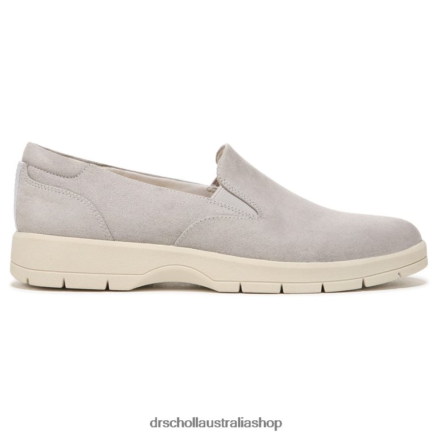 Next One Slip On Sneaker Unisex Dr. Scholl's 4Z4JXV49 Grey Fabric - Image 2