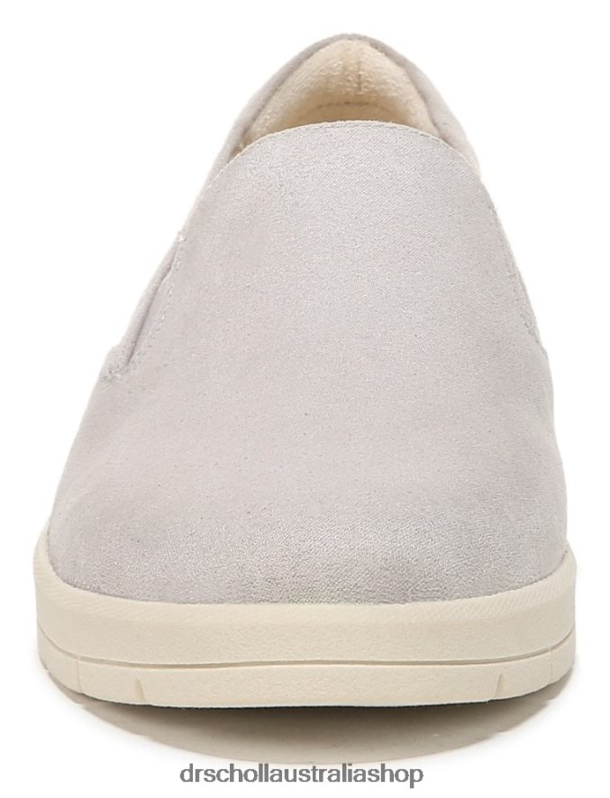 Next One Slip On Sneaker Unisex Dr. Scholl's 4Z4JXV49 Grey Fabric - Image 5