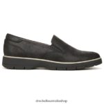 Next One Slip On Sneaker Unisex Dr. Scholl's 4Z4JXV50 Black Fabric - Image 2