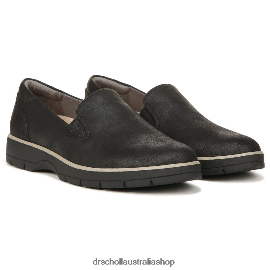 next_one_slip_on_sneaker_unisex_dr_scholls_4z4jxv50_black_fabric.jpg Next One Slip On Sneaker Unisex Dr. Scholl's 4Z4JXV50 Black Fabric - Image 1