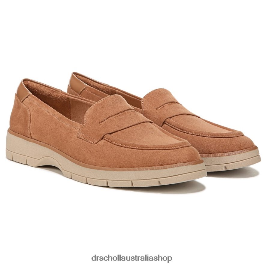 nice_day_loafer_unisex_dr_scholls_4z4jxv47_brown_fabric.jpg Nice Day Loafer Unisex Dr. Scholl's 4Z4JXV47 Brown Fabric - Image 1
