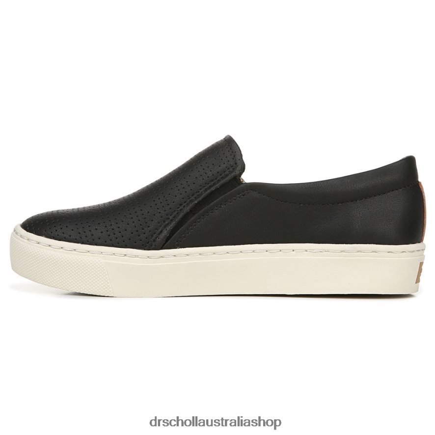 No Chill Slip On Sneaker Unisex Dr. Scholl's 4Z4JXV219 Black Perf - Image 3