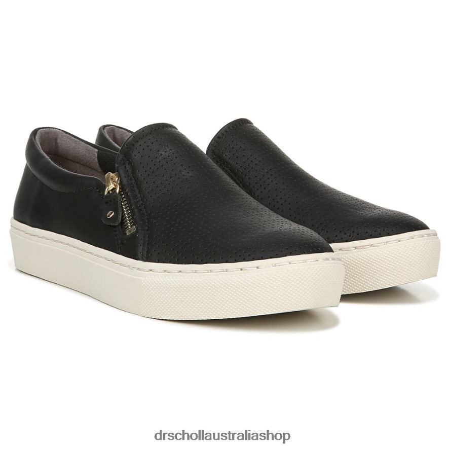 No Chill Slip On Sneaker Unisex Dr. Scholl's 4Z4JXV219 Black Perf - Image 1