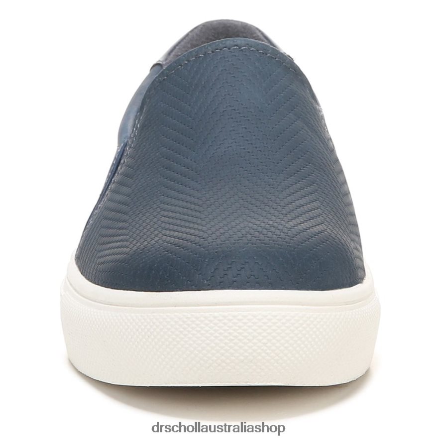Nova Slip On Sneaker Unisex Dr. Scholl's 4Z4JXV62 Navy Blue Synthetic - Image 5