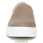 Nova Slip On Sneaker Unisex Dr. Scholl's 4Z4JXV63 Woodsmoke Microfiber - Image 5