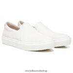 Nova Slip On Sneaker Unisex Dr. Scholl's 4Z4JXV64 White Snake Print