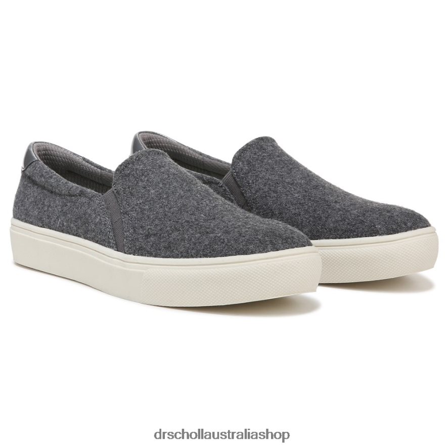 nova_slip_on_sneaker_unisex_dr_scholls_4z4jxv67_dark_grey_fabric.jpg Nova Slip On Sneaker Unisex Dr. Scholl's 4Z4JXV67 Dark Grey Fabric - Image 1