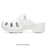 Original Clog 365 Unisex Dr. Scholl's 4Z4JXV242 White - Image 3