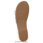Original Sandal Unisex Dr. Scholl's 4Z4JXV17 White Leather - Image 7