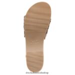 Original Sandal Unisex Dr. Scholl's x Veronica Beard 4Z4JXV118 Leopard Print Canvas - Image 7