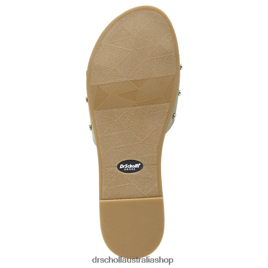 Originalist Sandal Unisex Dr. Scholl's 4Z4JXV185 Pistachio Microfiber - Image 7