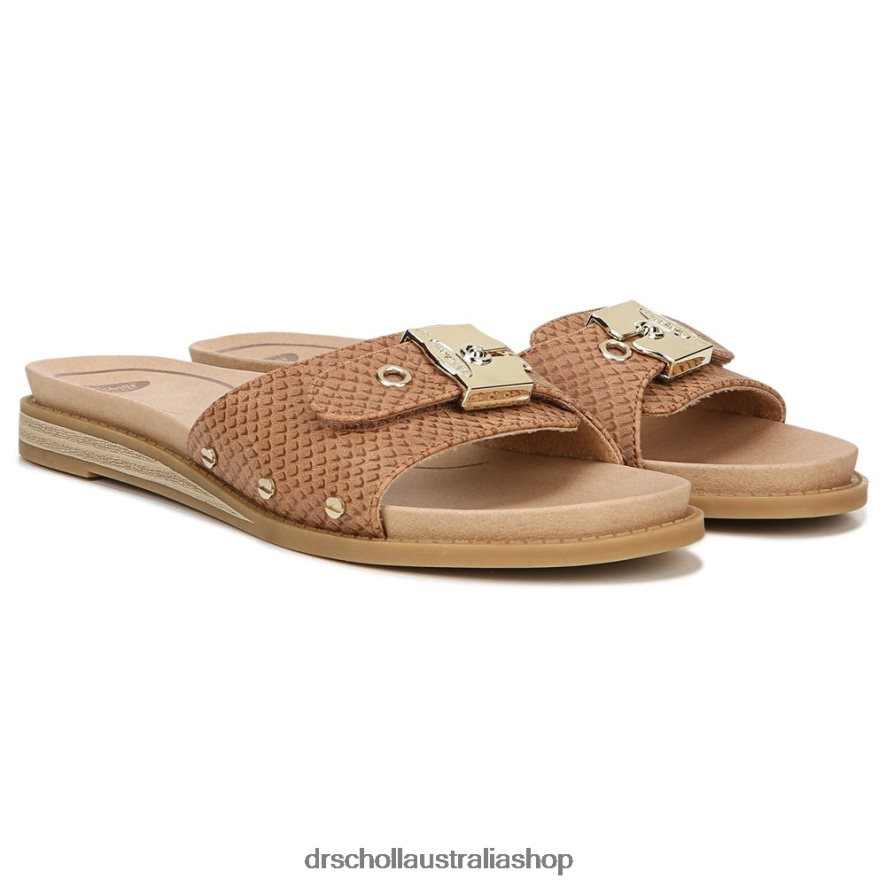 Originalist Sandal Unisex Dr. Scholl's 4Z4JXV187 Honey Snake - Image 1