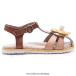 Pennelope II Sandal Toddler/Little Kid Dr. Scholl's 4Z4JXV323 Cognac - Image 2