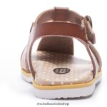 Pennelope II Sandal Toddler/Little Kid Dr. Scholl's 4Z4JXV323 Cognac - Image 6