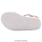 Pennelope II Sandal Toddler/Little Kid Dr. Scholl's 4Z4JXV323 Cognac - Image 7